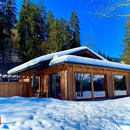 Die Laerchen-Lodge Maishofen Εξωτερικό φωτογραφία