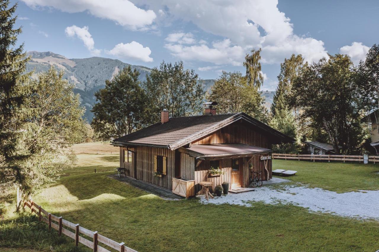 Die Laerchen-Lodge Maishofen Εξωτερικό φωτογραφία